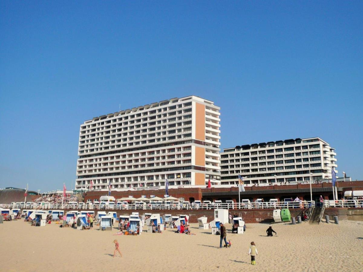 Haus Am Meer14 - App. 052 Wb 베스터란트 외부 사진